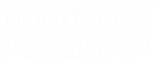 Logo Ministerio de Seguridad - blanco